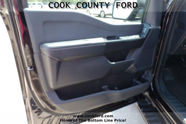 used 2024 Ford F-150 car, priced at $42,983