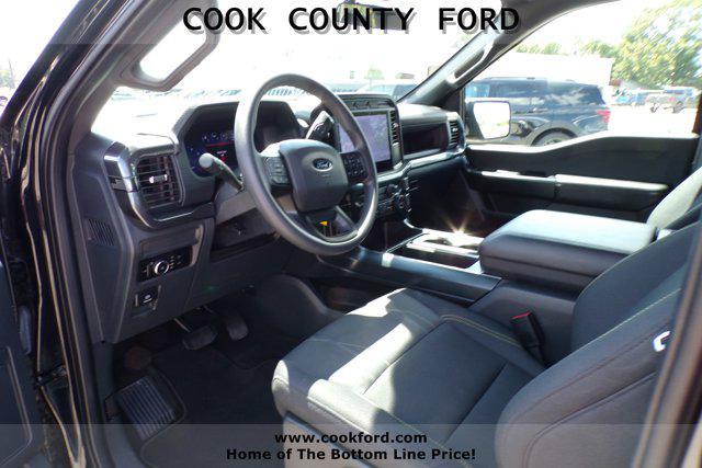 used 2024 Ford F-150 car, priced at $42,983