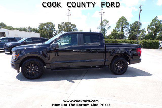 used 2024 Ford F-150 car, priced at $42,983
