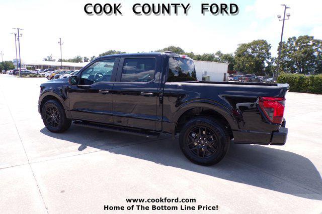 used 2024 Ford F-150 car, priced at $42,983
