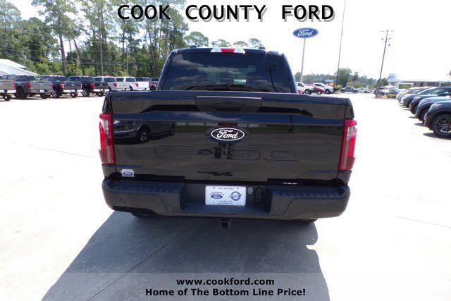 used 2024 Ford F-150 car, priced at $42,983