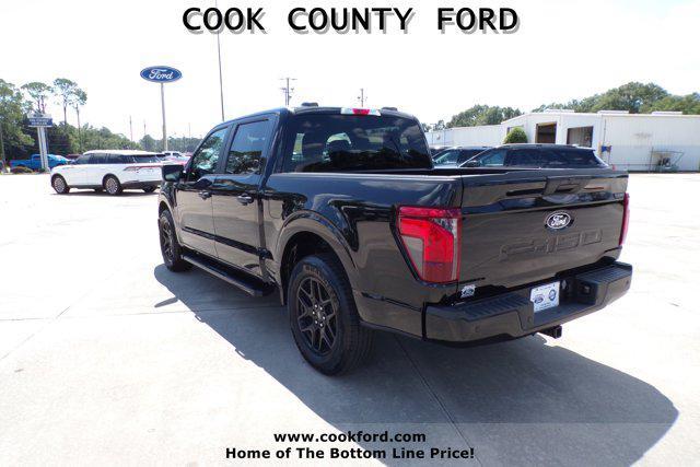 used 2024 Ford F-150 car, priced at $42,983