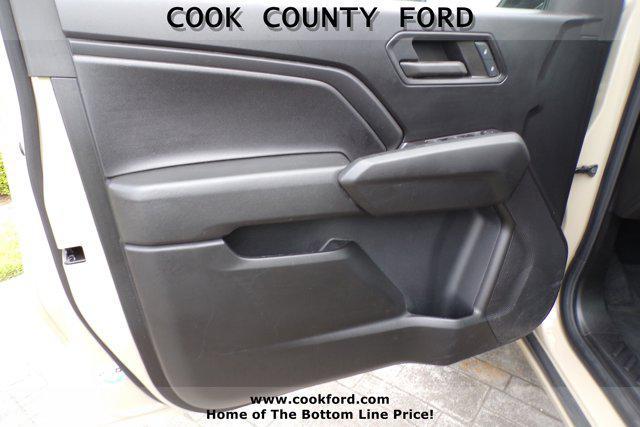 used 2024 Chevrolet Colorado car, priced at $39,964
