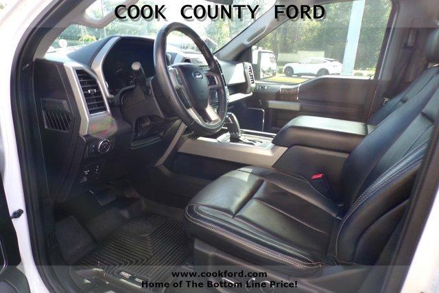 used 2018 Ford F-150 car, priced at $29,844