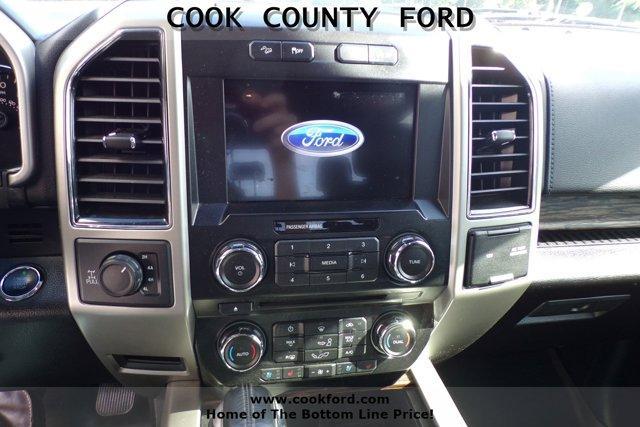 used 2018 Ford F-150 car, priced at $29,844