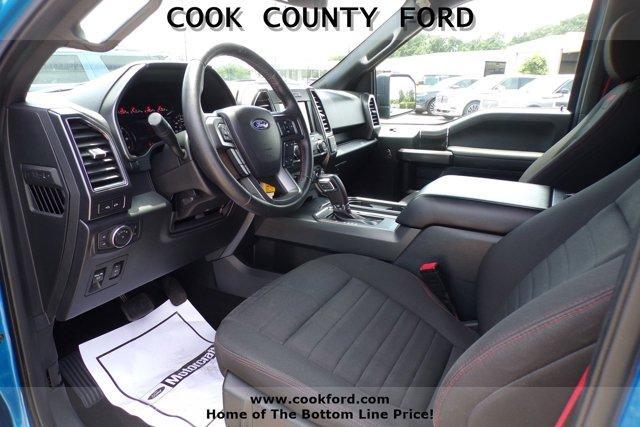 used 2019 Ford F-150 car, priced at $31,967