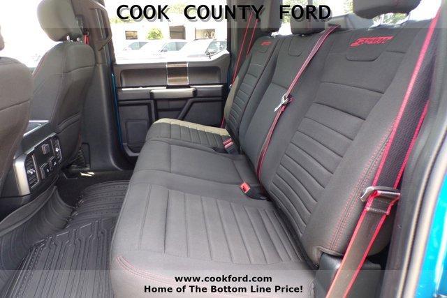 used 2019 Ford F-150 car, priced at $31,967