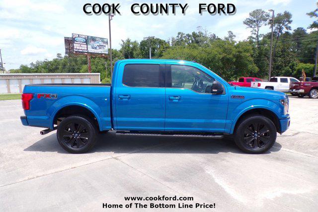 used 2019 Ford F-150 car, priced at $28,967