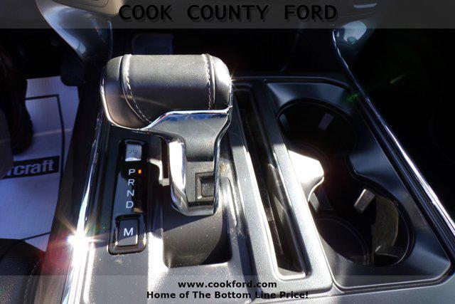 used 2021 Ford F-150 car, priced at $42,963