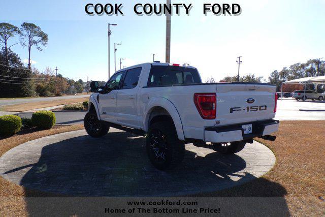 used 2021 Ford F-150 car, priced at $42,963