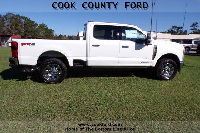 new 2024 Ford F-250 car, priced at $83,095