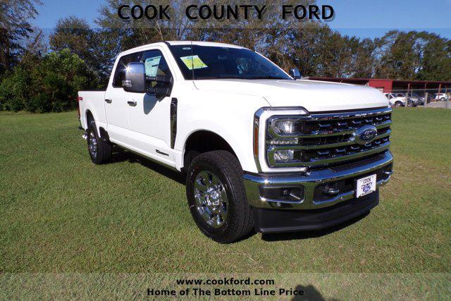 new 2024 Ford F-250 car, priced at $83,095