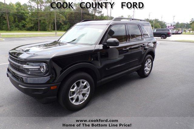 used 2021 Ford Bronco Sport car, priced at $24,963