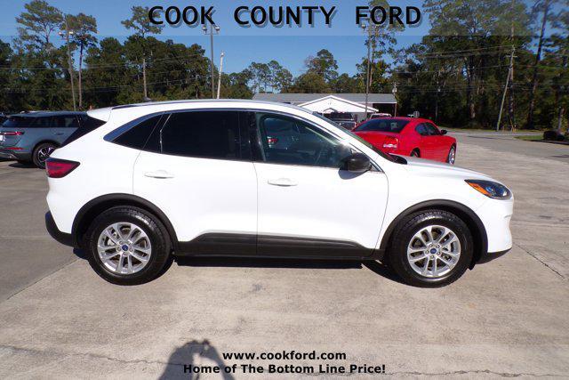 used 2022 Ford Escape car, priced at $11,983