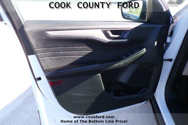 used 2022 Ford Escape car, priced at $11,983