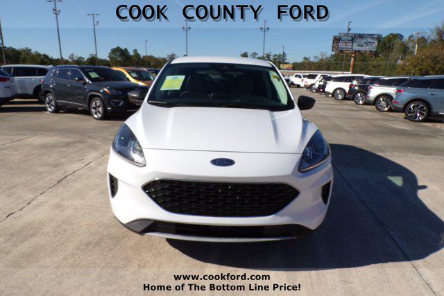used 2022 Ford Escape car, priced at $11,983