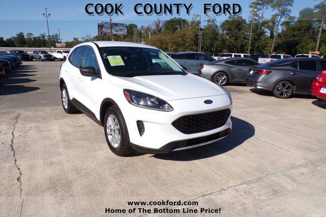 used 2022 Ford Escape car, priced at $11,983