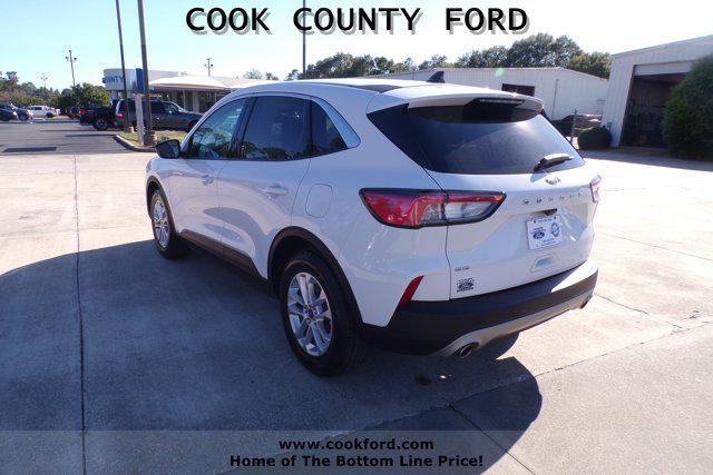 used 2022 Ford Escape car, priced at $11,983