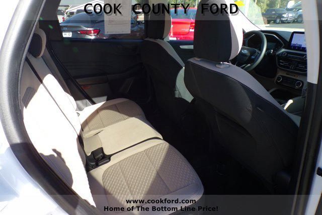 used 2022 Ford Escape car, priced at $11,983