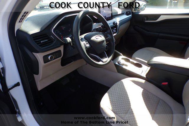 used 2022 Ford Escape car, priced at $11,983