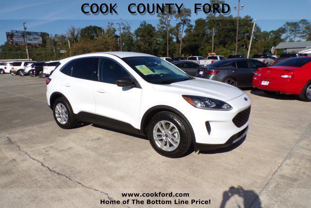 used 2022 Ford Escape car, priced at $11,983