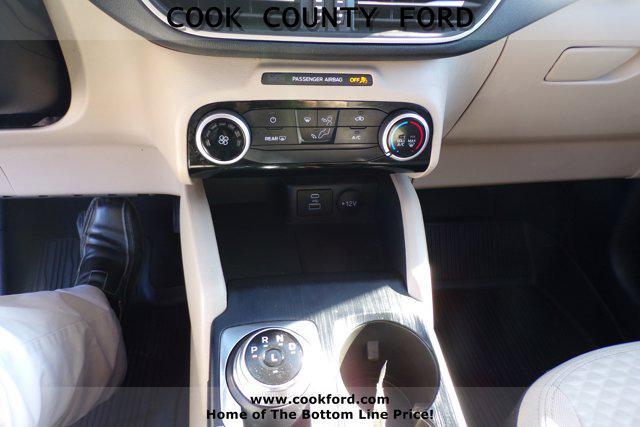 used 2022 Ford Escape car, priced at $11,983