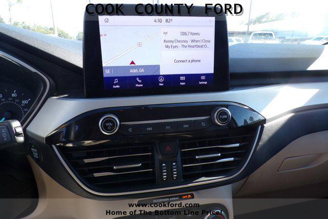 used 2022 Ford Escape car, priced at $11,983