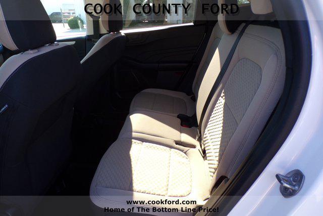 used 2022 Ford Escape car, priced at $11,983