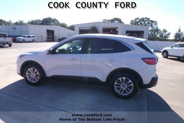 used 2022 Ford Escape car, priced at $11,983