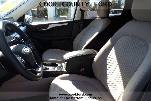 used 2022 Ford Escape car, priced at $11,983