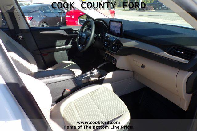 used 2022 Ford Escape car, priced at $11,983