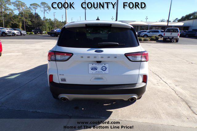used 2022 Ford Escape car, priced at $11,983