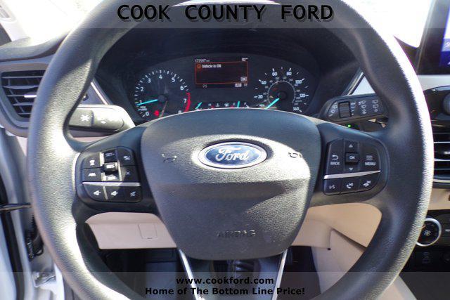 used 2022 Ford Escape car, priced at $11,983