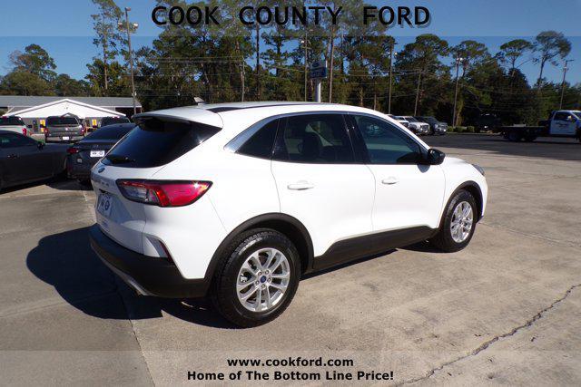 used 2022 Ford Escape car, priced at $11,983