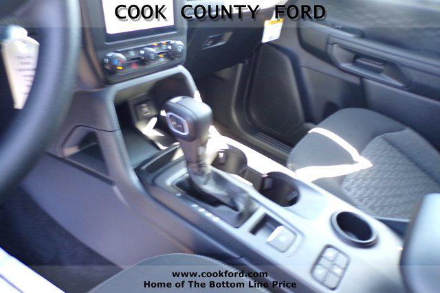 new 2025 Ford Ranger car, priced at $34,848