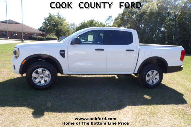 new 2025 Ford Ranger car, priced at $34,848