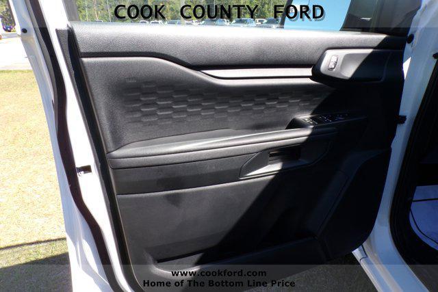 new 2025 Ford Ranger car, priced at $34,848