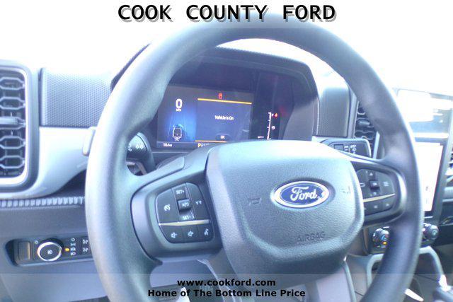 new 2025 Ford Ranger car, priced at $34,848