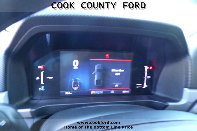 new 2025 Ford Ranger car, priced at $34,848