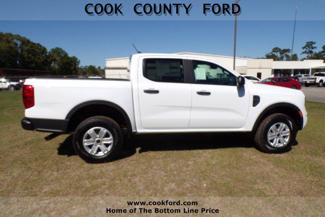 new 2025 Ford Ranger car, priced at $34,848