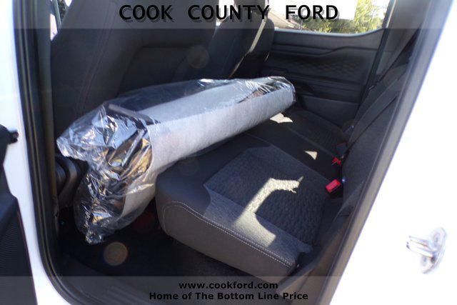 new 2025 Ford Ranger car, priced at $34,848