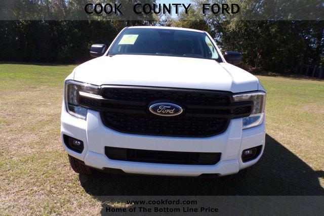 new 2025 Ford Ranger car, priced at $34,848
