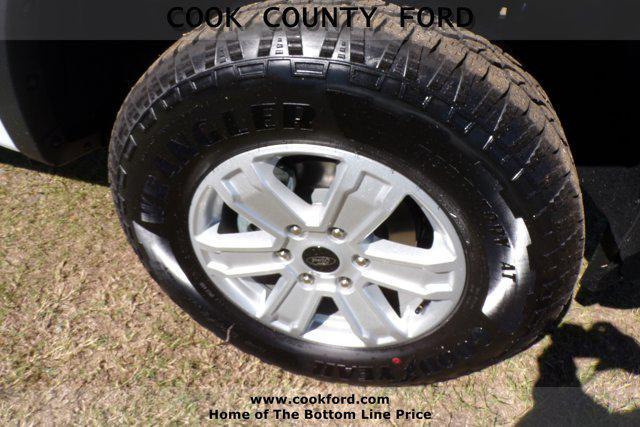 new 2025 Ford Ranger car, priced at $34,848