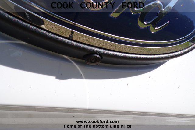 new 2025 Ford Ranger car, priced at $34,848