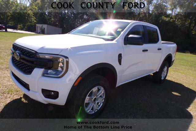 new 2025 Ford Ranger car, priced at $34,848