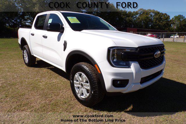 new 2025 Ford Ranger car, priced at $34,848
