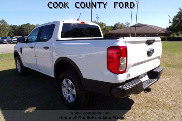 new 2025 Ford Ranger car, priced at $34,848