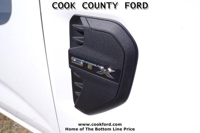 new 2025 Ford Ranger car, priced at $34,848