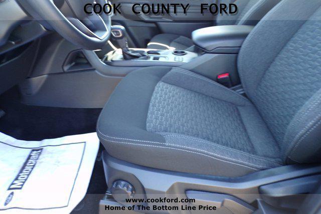 new 2025 Ford Ranger car, priced at $34,848