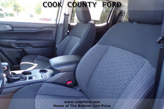 new 2025 Ford Ranger car, priced at $34,848